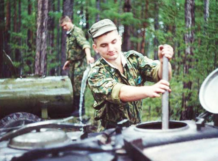 День вещевой и продовольственной служб Вооруженных сил РФ 008