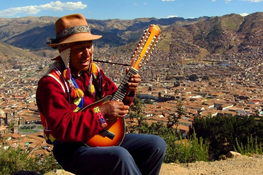 День креольской музыки в Перу 016