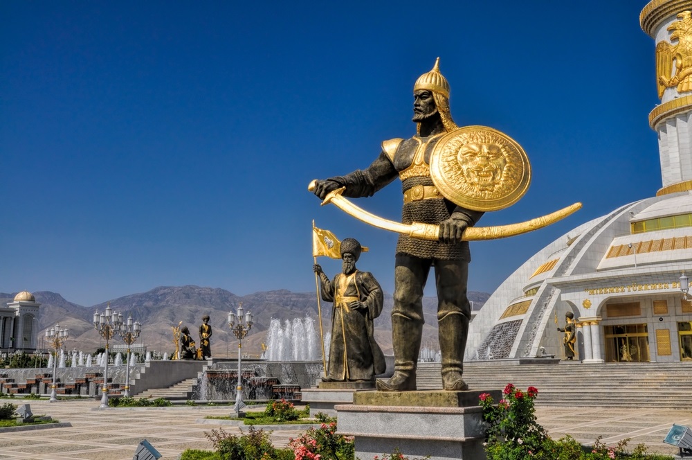 День независимости в Туркменистане 022