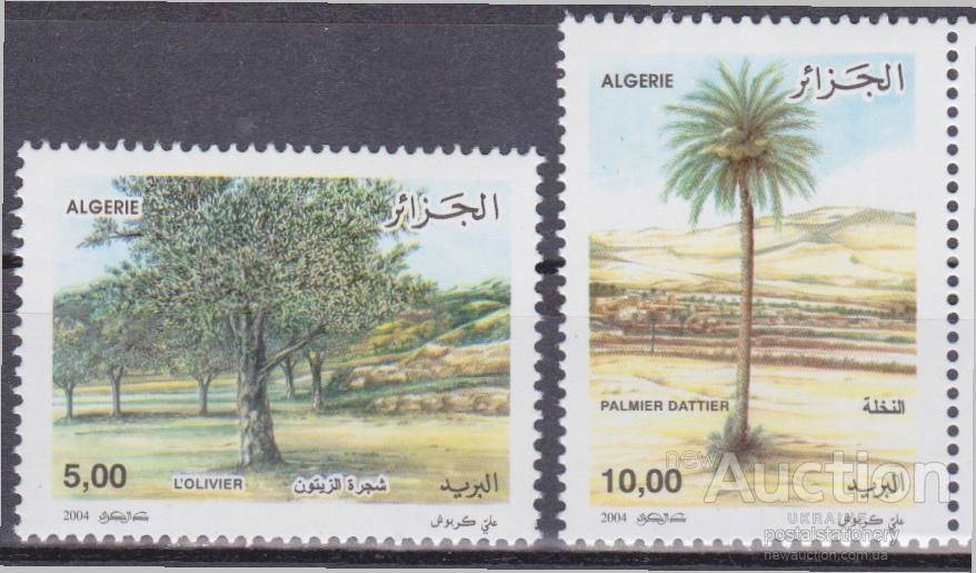 День посадки деревьев в Алжире 005