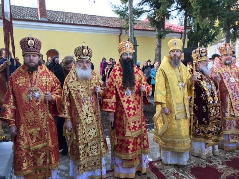 День святого Дмитрия Солунского в Греции, Румынии, Болгарии 021