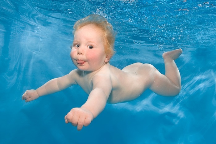 Красивые картинки плавание детские 020