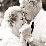 Красивые пары пожилые фото005