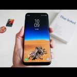 Крутые заставки на samsung galaxy s8 021