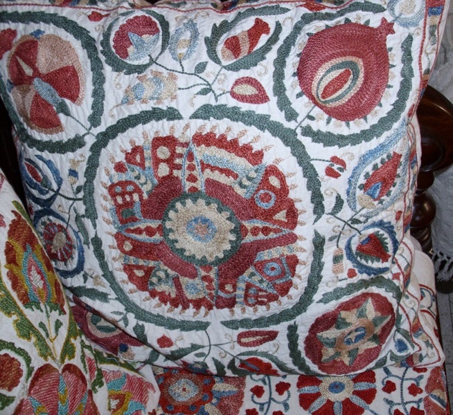 Марокканская вышивка картинки006