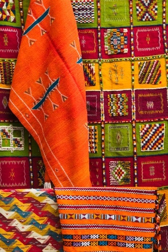Марокканская вышивка картинки011