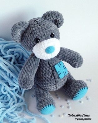 Международный день плюшевого мишки (International Teddy Bear Day) 004