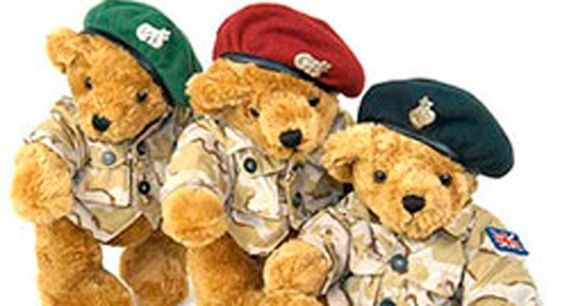 Международный день плюшевого мишки (International Teddy Bear Day) 007