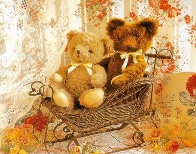 Международный день плюшевого мишки (International Teddy Bear Day) 012