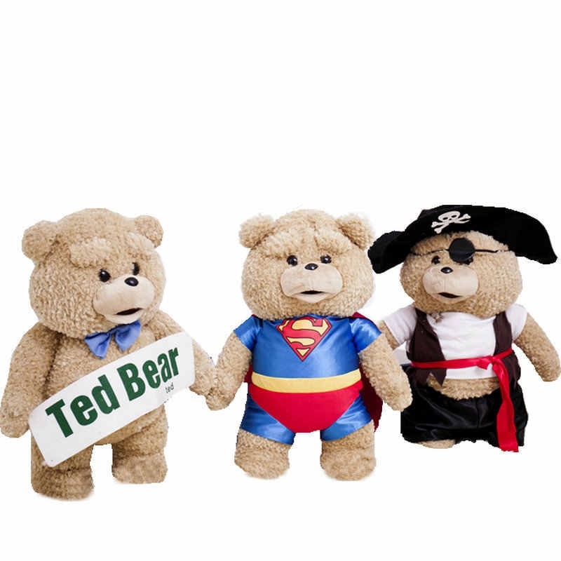 Международный день плюшевого мишки (International Teddy Bear Day) 014