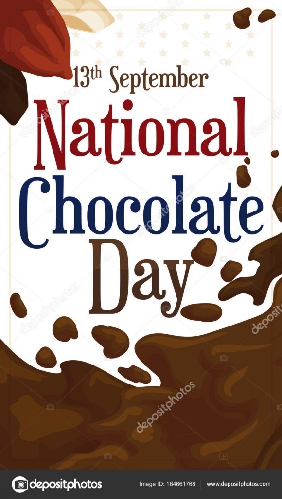 Национальный день шоколада (National Chocolate Day) в США 022