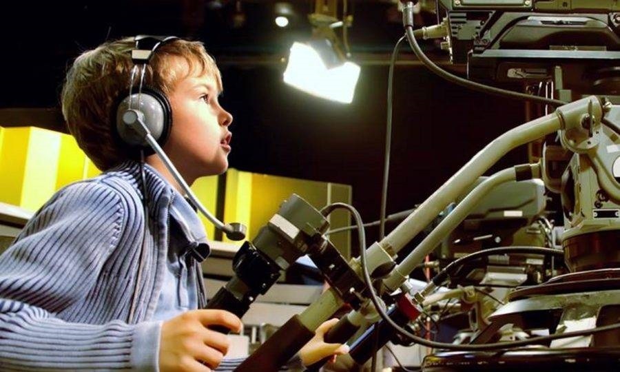 Первое воскресенье марта Всемирный день детского телевидения и радиовещания 007