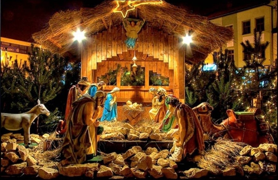 Рождество Христово у западных христиан 022