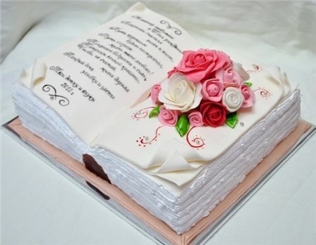 Торт на день рождения маме картинки 015
