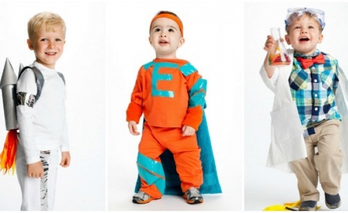 детские костюмы на новый год картинки и фото 007