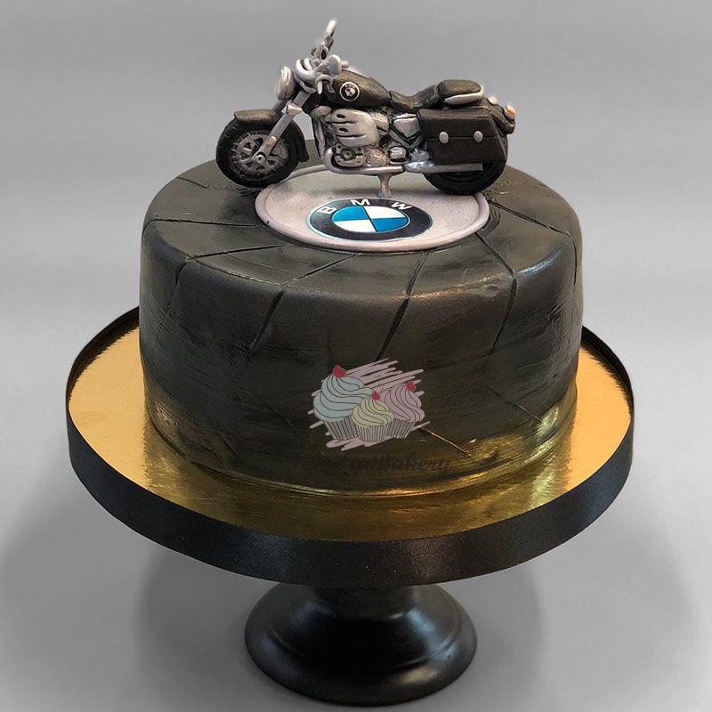 Красивые картинки торт для мотоциклиста фото011