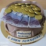 Красивые картинки торты для мужчины