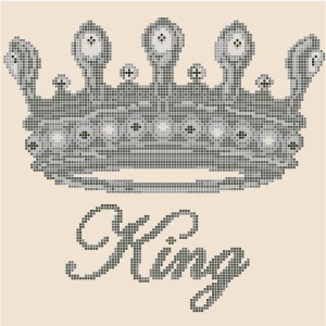 Схема корона вышивка картинки011
