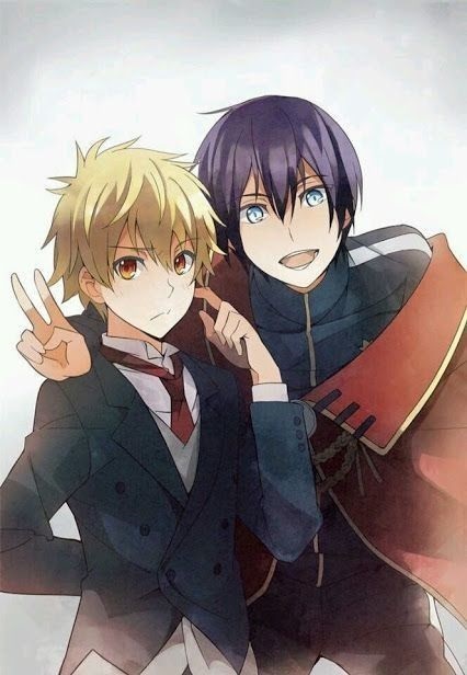 Yukine Luchshie Izobrazheniya 43 V 2020 G Anime Anime Art I Personazhi Anime