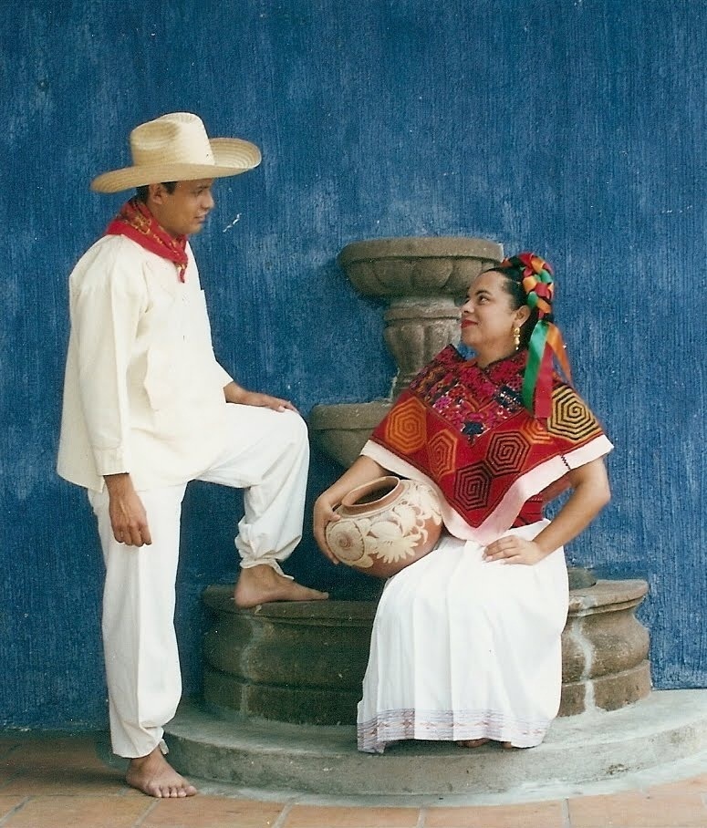 Мексиканские костюмы своими руками 021