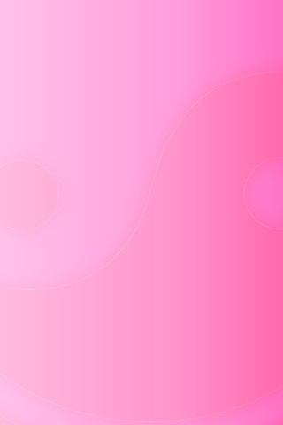 Розовые заставки на айфон 003