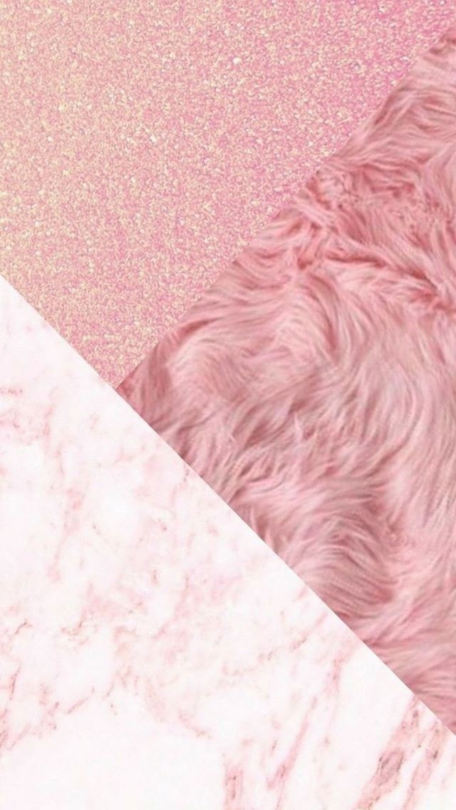 Розовые заставки на айфон 007