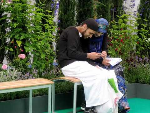 Картинки красивых мусульманских влюблённых пар 015