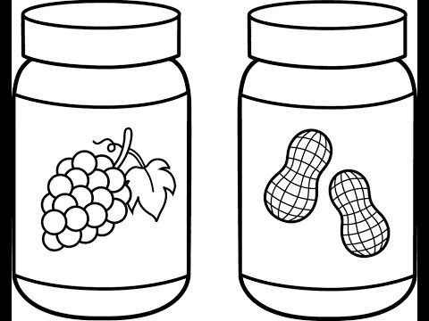 Картинки раскраски витаминов для детей (14)