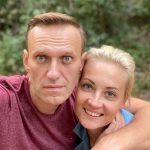 Красивые фото жены Навального