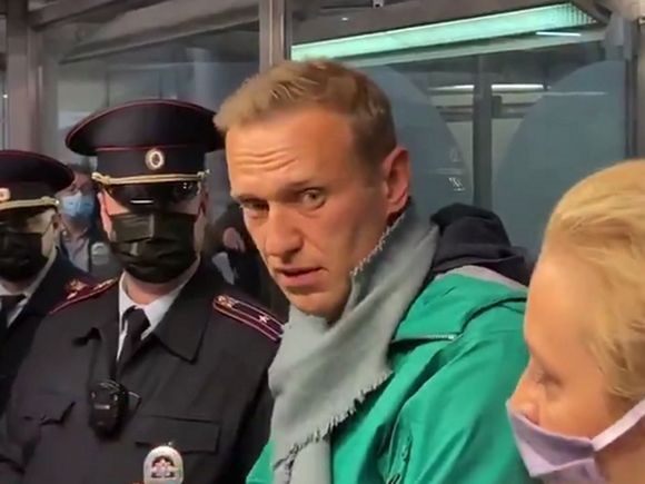 Задержание Навального фото Шокирующие 19