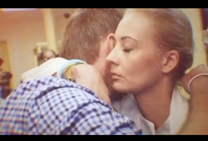 Красивые фото жены Навального 09
