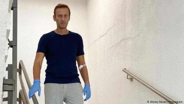 Свежие фото Навального в больнице 05