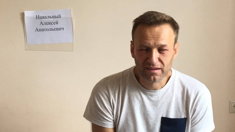 Свежие фото Навального в больнице 10