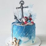 Очень красивые торты на день рождения фото подборка (15 фото) 14