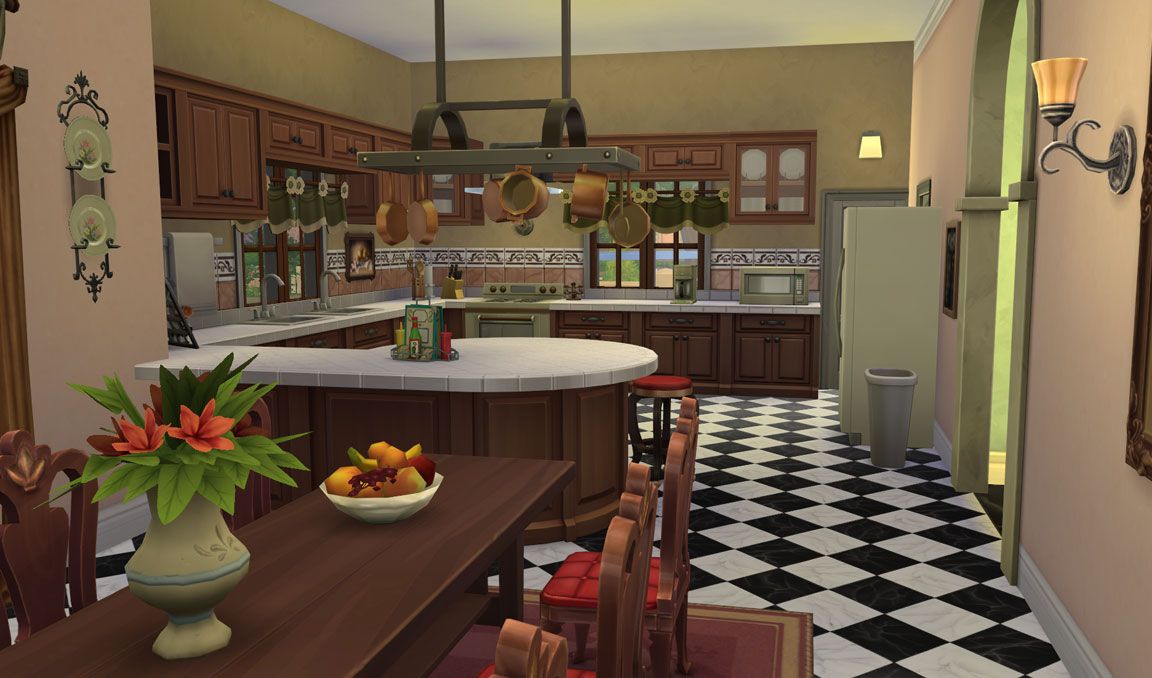 Мод на кухню. SIMS 4 кухня. Королевская кухня SIMS 4. Kitchen SIMS 4. The SIMS 4 интерьер кухни.