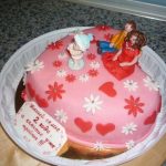 Фото тортов на 10 годовщину свадьбы (10)