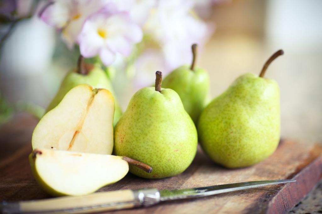 Что можно приготовить из замороженных яблок и груш