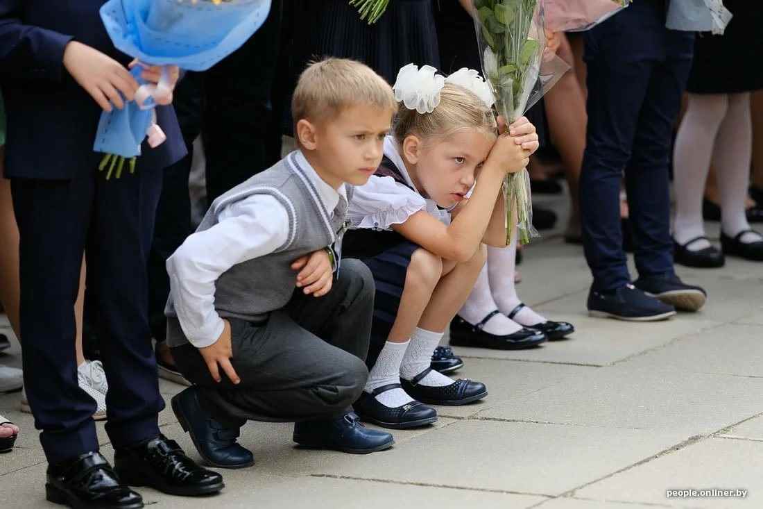 Смешные картинки первоклассников