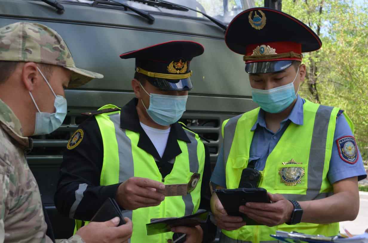 День дорожной полиции Казахстана 23 ноября, отметим вместе 03