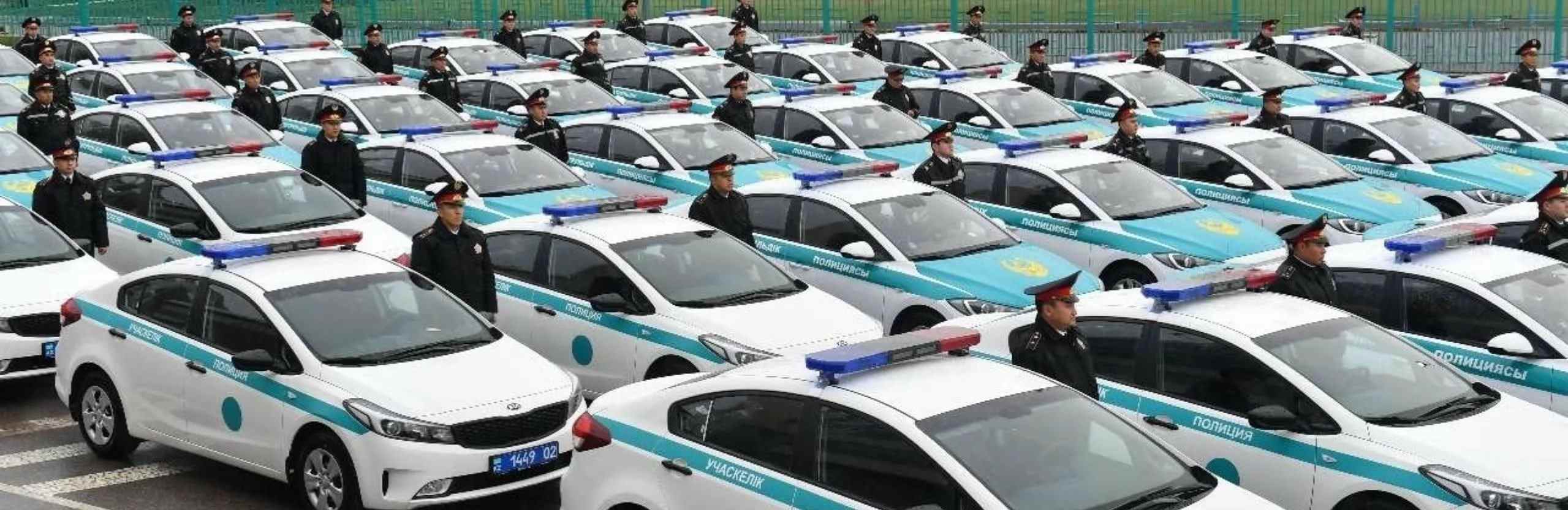 День дорожной полиции Казахстана 23 ноября, отметим вместе 15