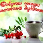 Картинка осень ноябрь для пожелания доброго утра (23)