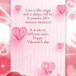 Любовные послания на День святого Валентина 16