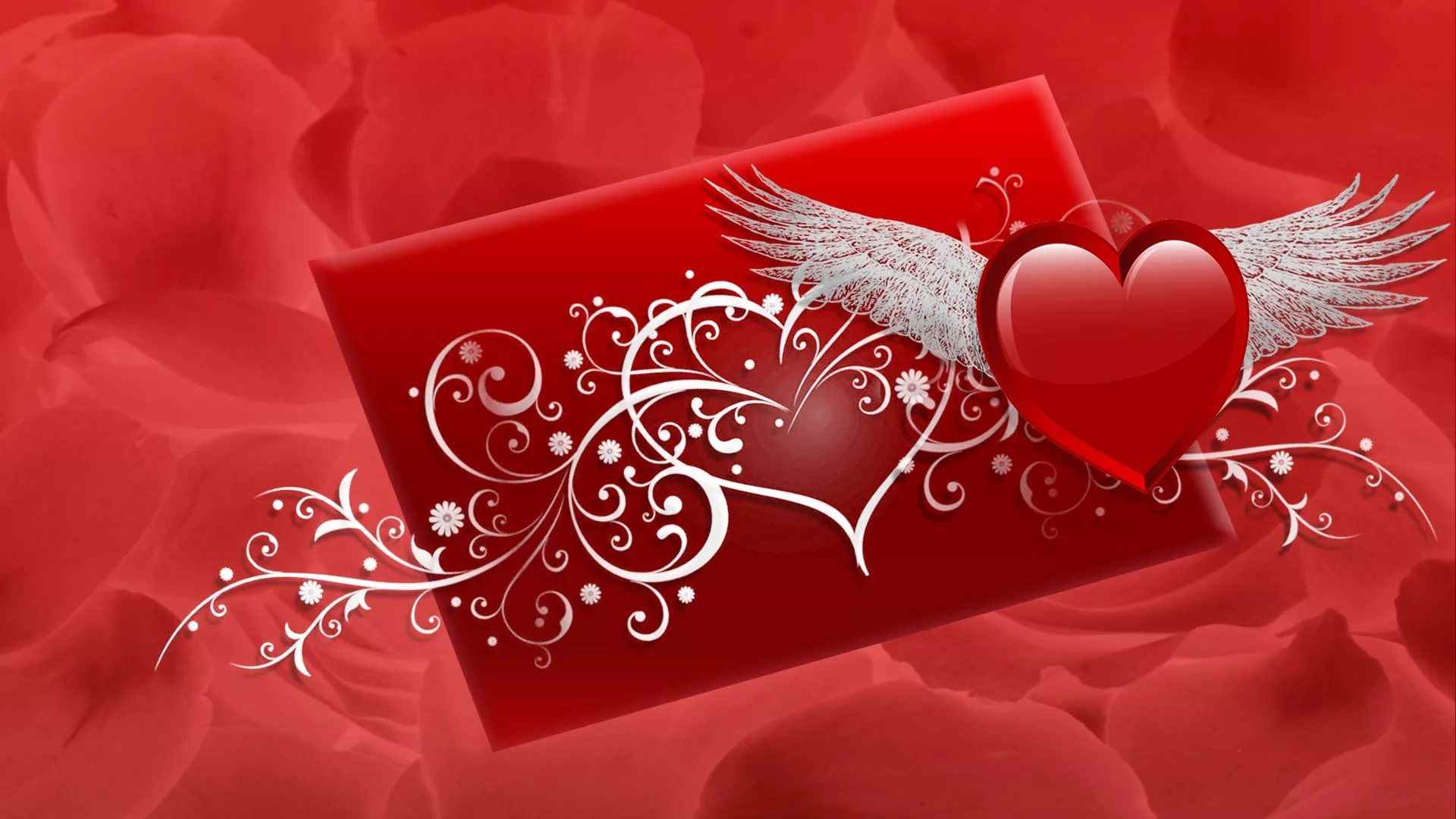 Поделитесь самыми красивыми сообщениями ко Дню святого Валентина 8