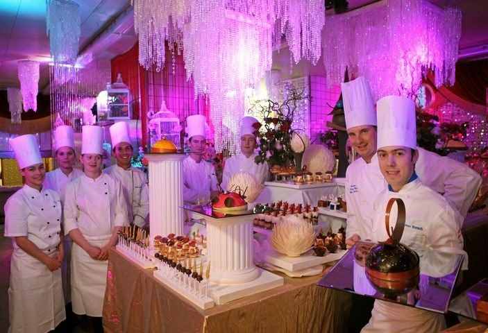 St Moritz Gourmet Festival