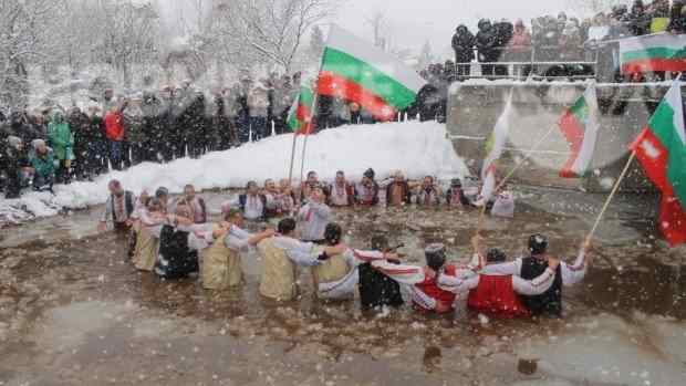 Богоявление в Болгарии 13