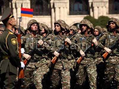 Картинки на День Армии в Армении 28 января 05
