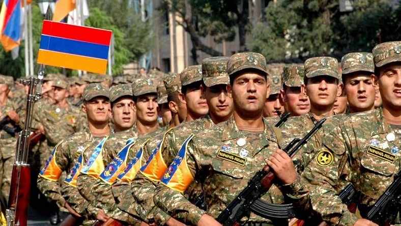 Картинки на День Армии в Армении 28 января 07