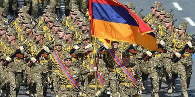 Картинки на День Армии в Армении 28 января 10