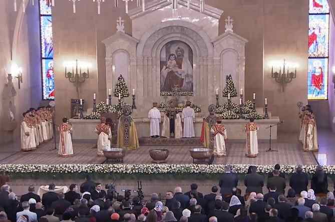 Святое Рождество Христово и Крещение в Армении 11