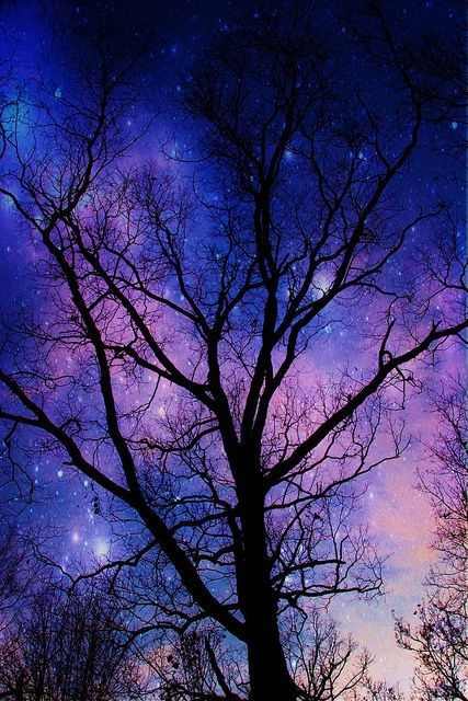 Картини ночное небо на аву, красивое фото 03